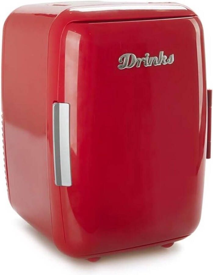 PolkaHome Minibar koelkast Mini koelkast Mini bar Koeler