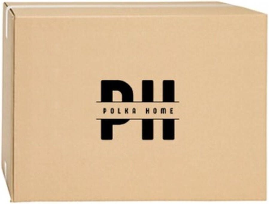 PolkaHome Minibar koelkast Mini koelkast Mini bar Koeler