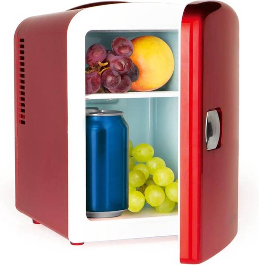 PolkaHome Minibar koelkast Mini koelkast Mini bar Koeler