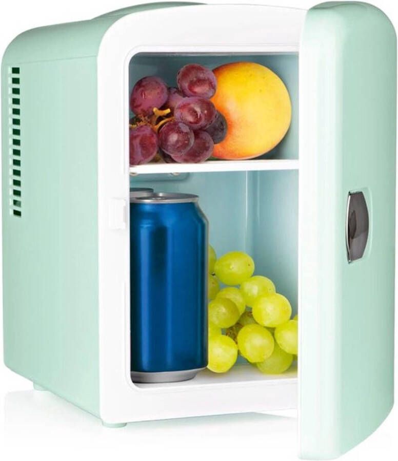 PolkaHome Minibar koelkast Mini koelkast Mini bar Koeler