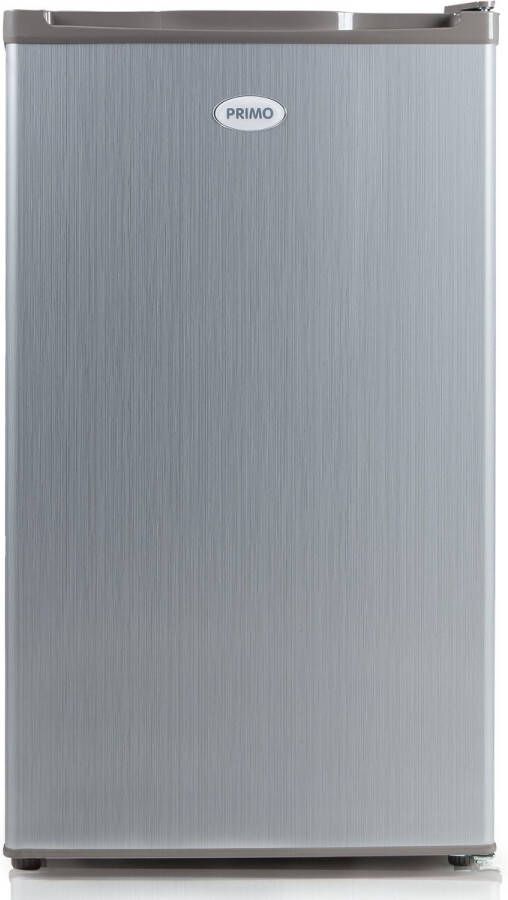 PRIMO PR149DV Vriezer Tafelmodel Diepvries Vrijstaand 64L D Zilver