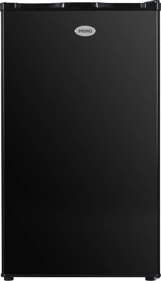 PRIMO PR150DV Vriezer Tafelmodel Diepvries Vrijstaand 64L D Zwart