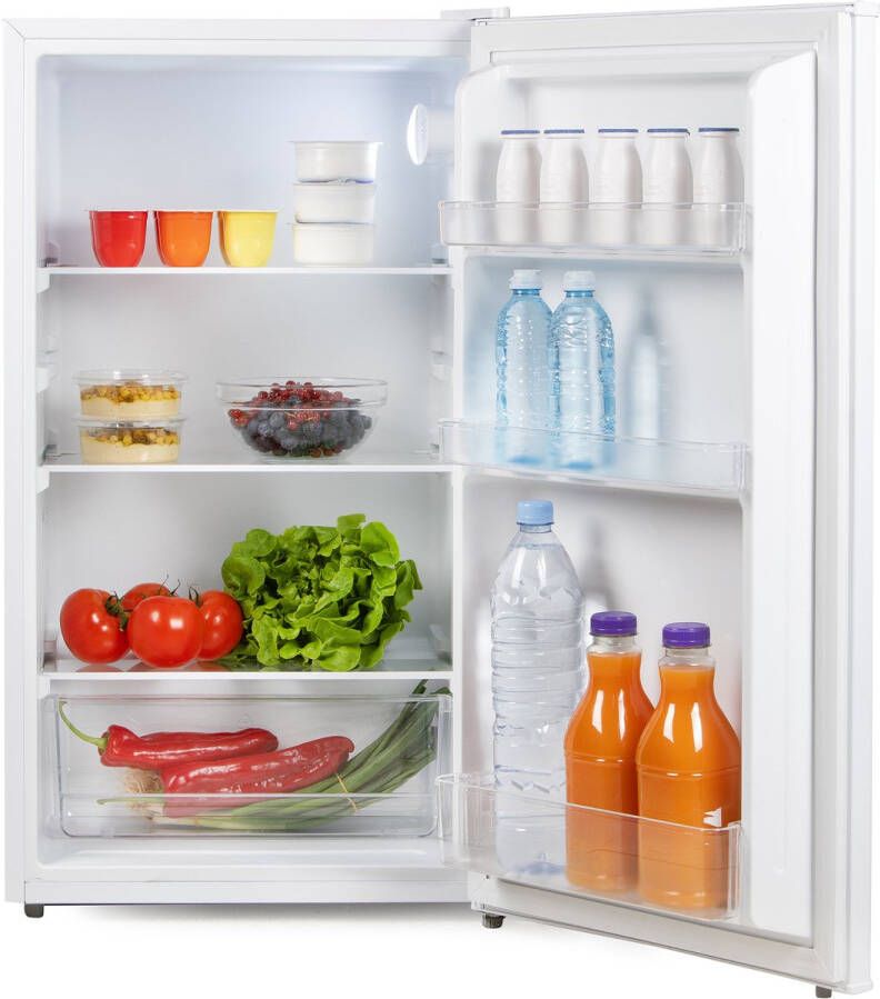 PRIMO PR180FR Koelkast Tafelmodel 94L D Wit