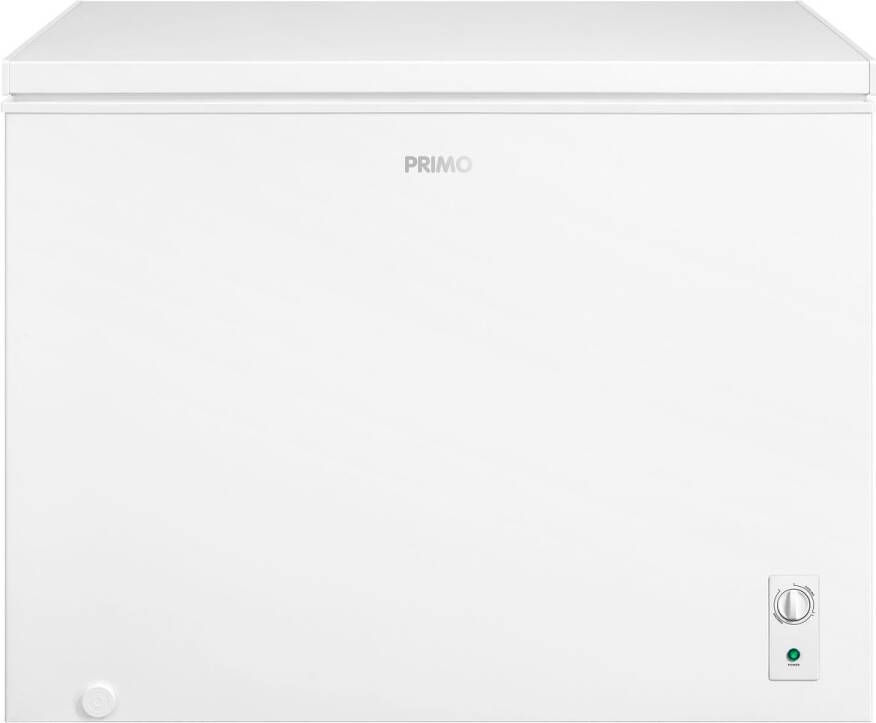 PRIMO PR188DVK Diepvrieskist 293L D Diepvrieskoffer Koelen en Vriezen Wit - Foto 2