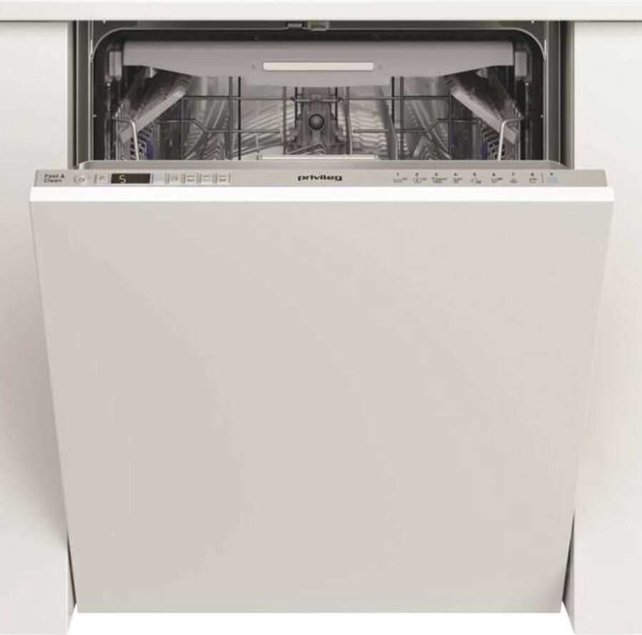 Privileg ( Bauknecht ) Privileg Rio 3T131 A FE X inbouw vaatwasser Automatische deur opening