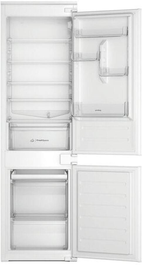 Privileg PCIL 18S12 Inbouw koelvriescombinatie 178 cm