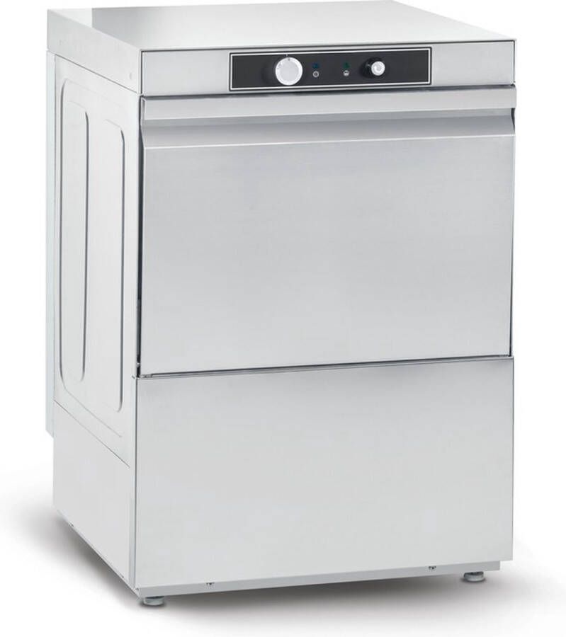 Promo line Horeca vaatwasser vaatwasmachine GE500 Easywash Met afvoerpomp en zeeppomp 230V Promoline - Foto 1