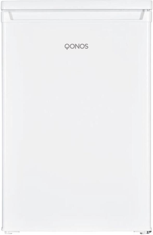 Qonos Q1128492 TABLE TOP FRIDGE WITH FREEZER WHITE C