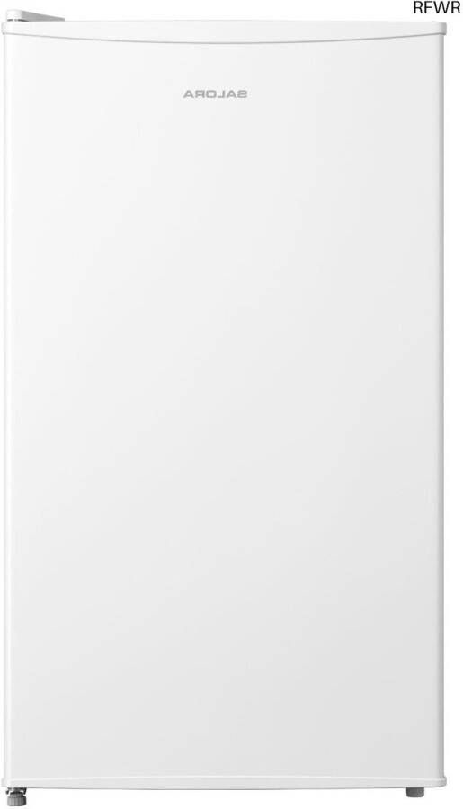 RFWR Compacte Vrijstaande Diepvriezer Tafelmodel 60L met Energieklasse F