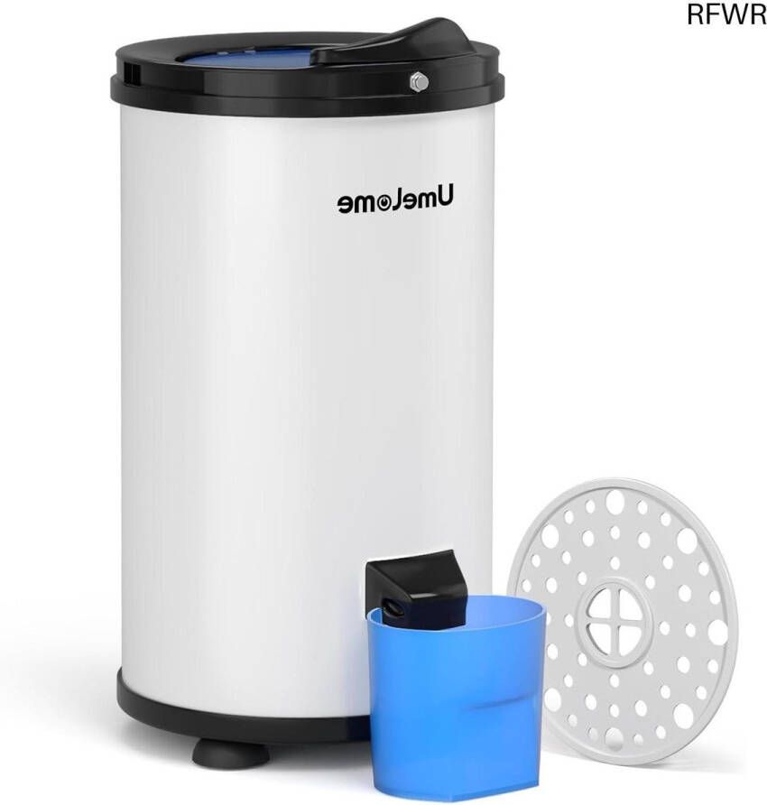 RFWR Energiebesparende wasdroger met 6 kg capaciteit en 2800 RPM centrifuge