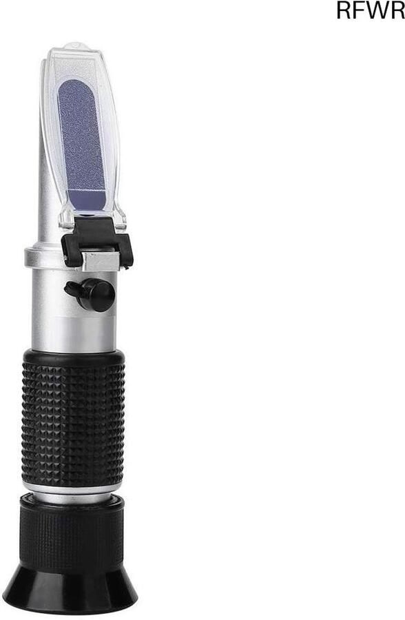 RFWR Antivries Refractometer voor het Controleren van Vriespunt -50℃ tot 0℃