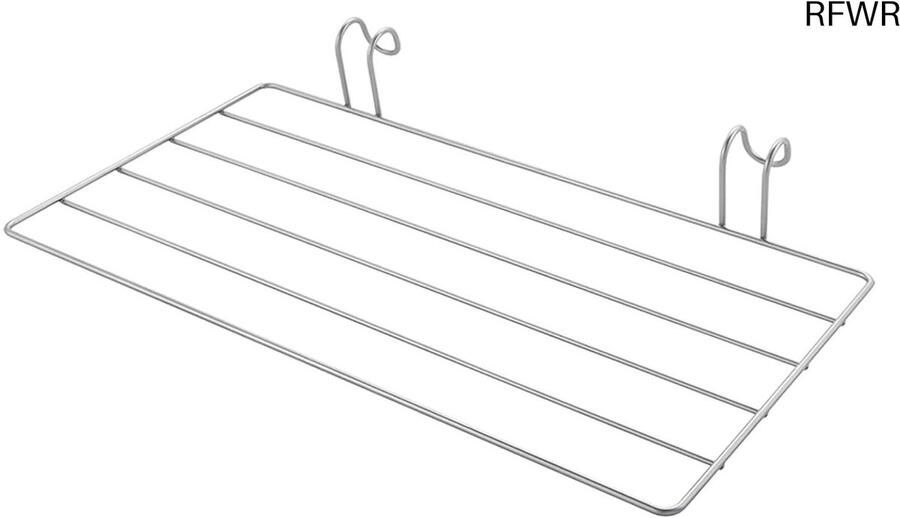 RFWR Hangende wasdroger voor radiatoren en douches roestbestendig en antistatisch