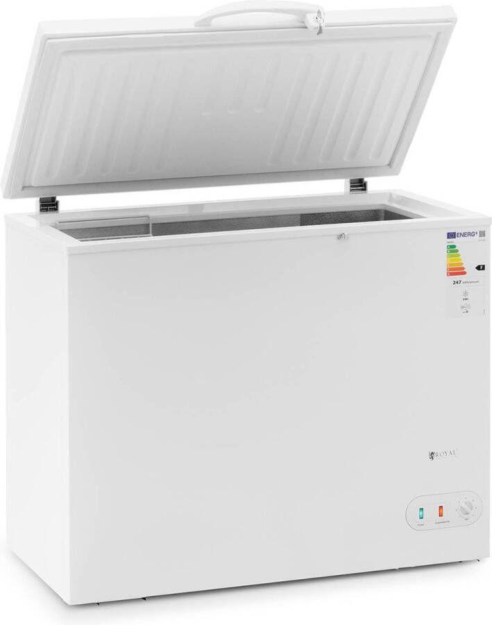 Royal Catering diepvries 197 L 58 W