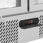 Royal Catering Dranken koelkast 458 l Acero inoxidable - Thumbnail 1