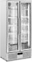 Royal Catering Dranken koelkast 458 l Acero inoxidable - Thumbnail 2