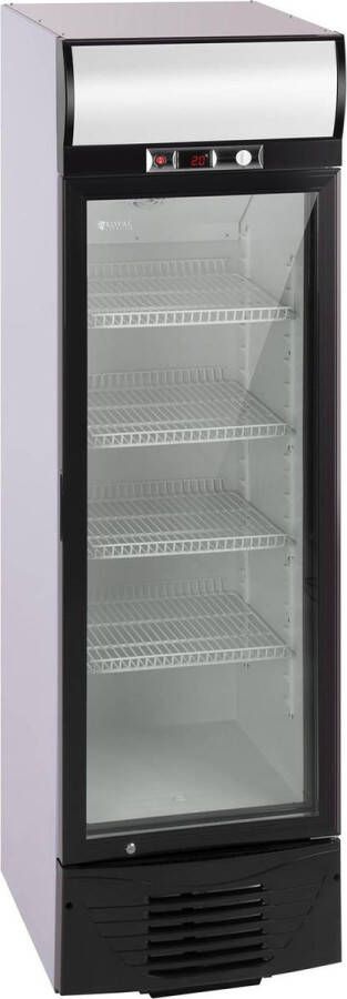 Royal Catering Flessenkoelkast 278 L LED