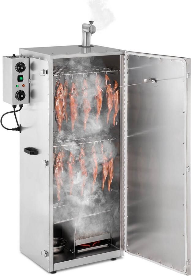 Royal Catering Roker 147 L 8 rasters