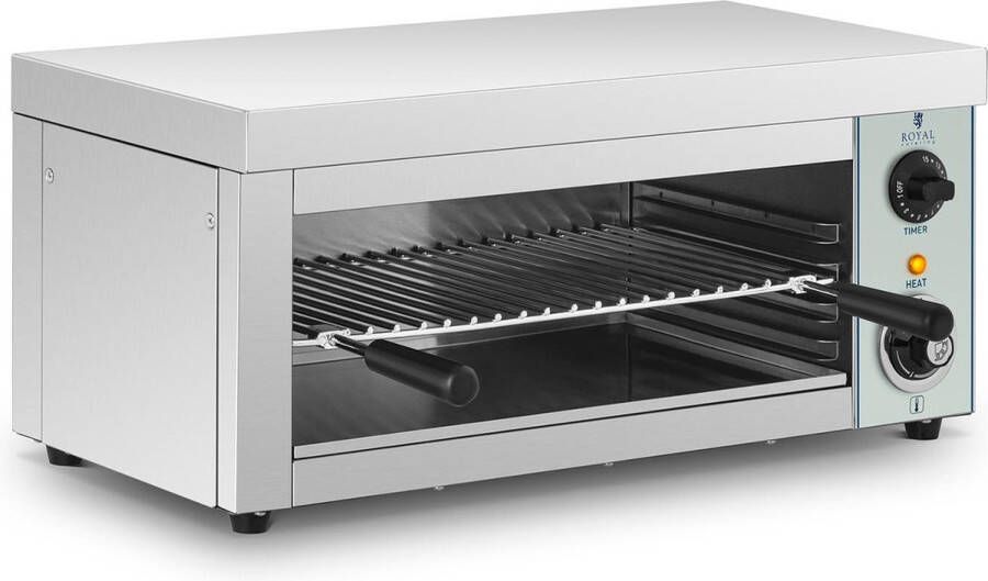 Royal Catering Salamander Grill 2000W