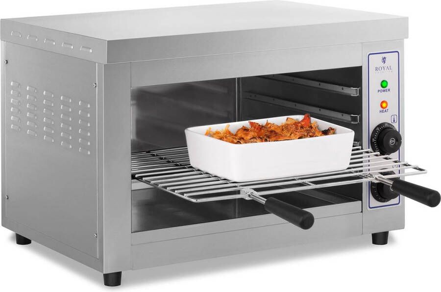 Royal Catering Salamander Grill 3250W