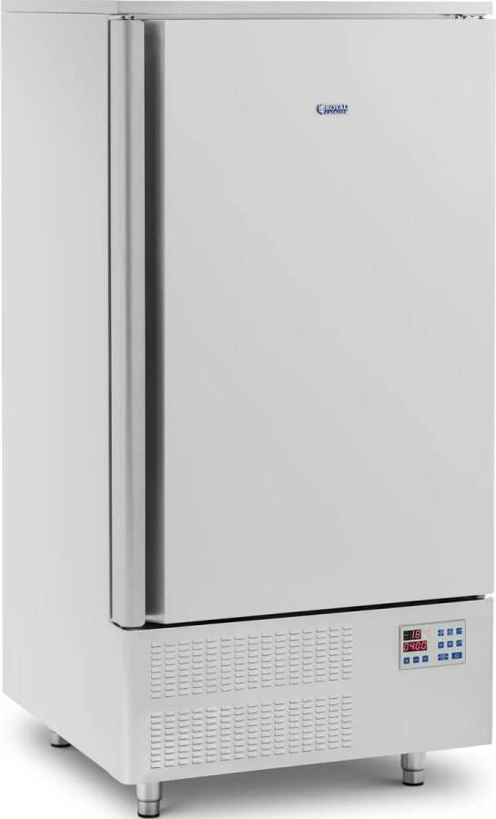 Royal Catering Congelador de choque 276 L vriescapaciteit: {{blast_freezing_capacity}} - Foto 2
