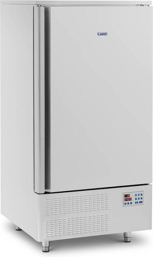 Royal Catering Congelador de choque 276 L vriescapaciteit: {{blast_freezing_capacity}} - Foto 2