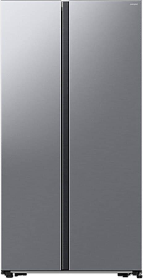 Samsung Side By Side RS57DG400EM9EF | Zwarte Koelkasten | 8806095757360