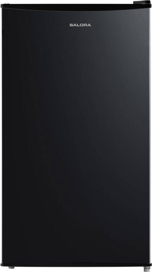Salora FREEZER48BL Vriezer tafelmodel Vrijstaand vriezer Diepvries 60 Liter Zwart