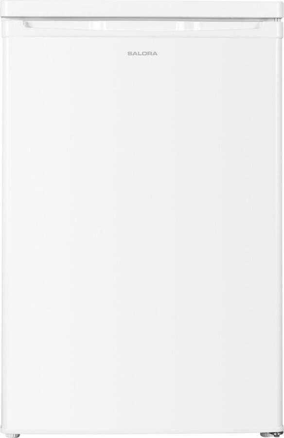 Salora CFT109W koel-vriescombinatie Vrijstaand 109 l E Wit