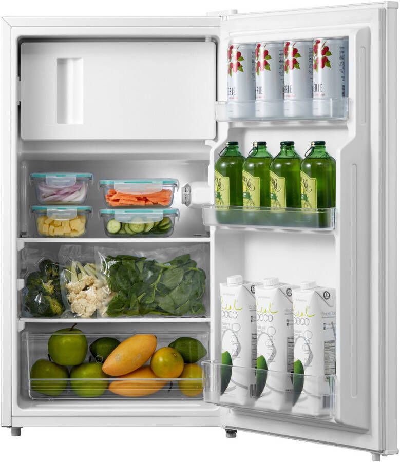 Salora COOLFREEZE48WH Koelkast Tafelmodel Koelkast Tafelkoelkast Wit 80 L
