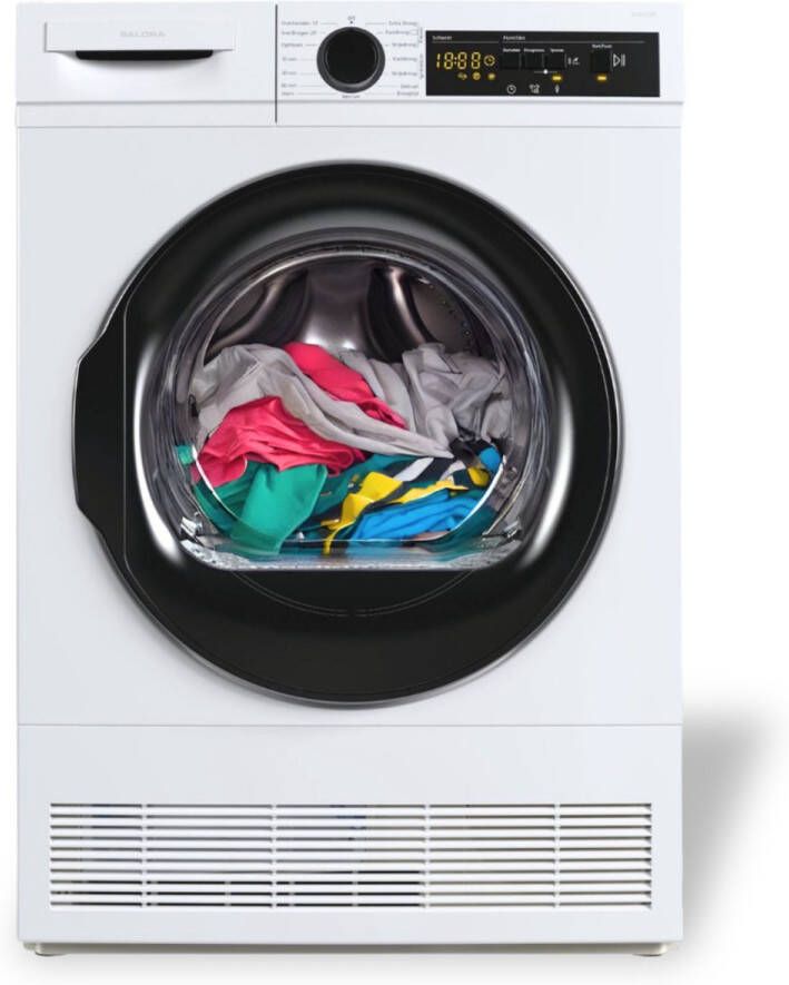 Salora DRYER75B Condensdroger Wasdroger Droger 7 kilo Energie Label B