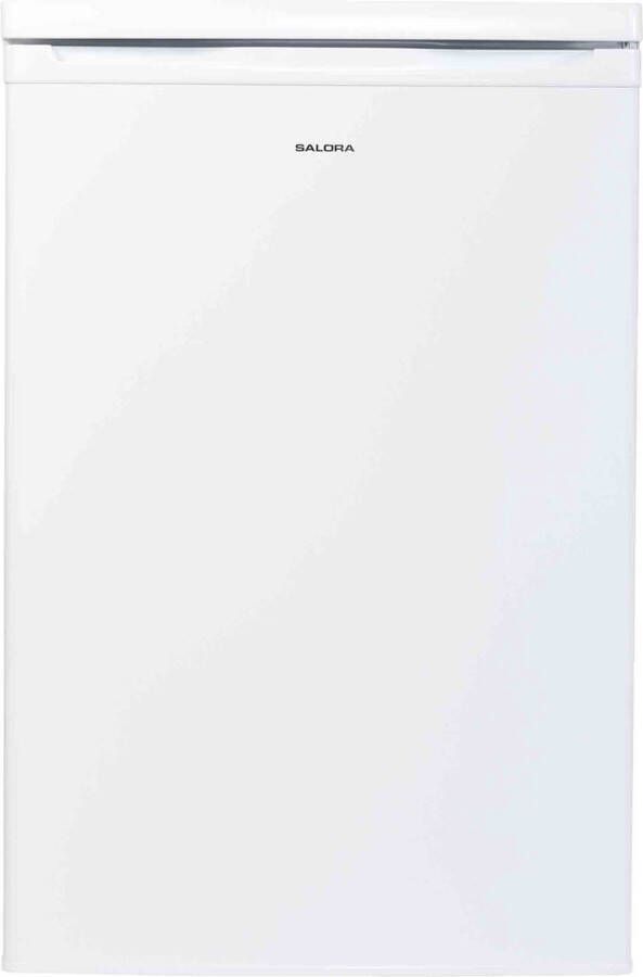 Salora FRT910W Vriezer Vrieskast Vriezer Vrijstaand 91 Liter Wit