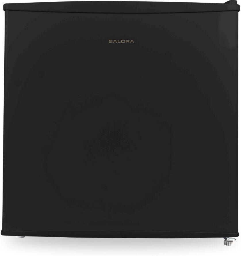 Salora MINICOOL43BL Mini Koelkast Minibar Kleine Koelkast 43 Liter Zwart