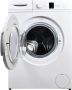 Salora WMH7140 Wasmachine Voorbelading 7 kg 1400 RPM Wit Wasmachines - Thumbnail 3