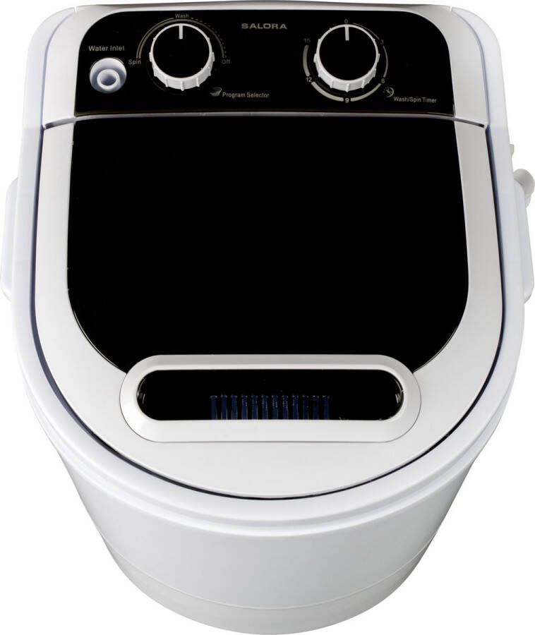 Salora WMR3350 Mini Wasmachine Centrifuge 3 kg 350 RPM