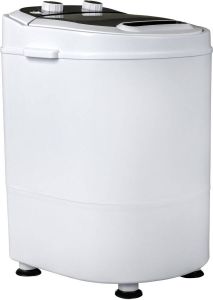 Salora WMR3350 Mini Wasmachine Centrifuge 3 kg 350 RPM