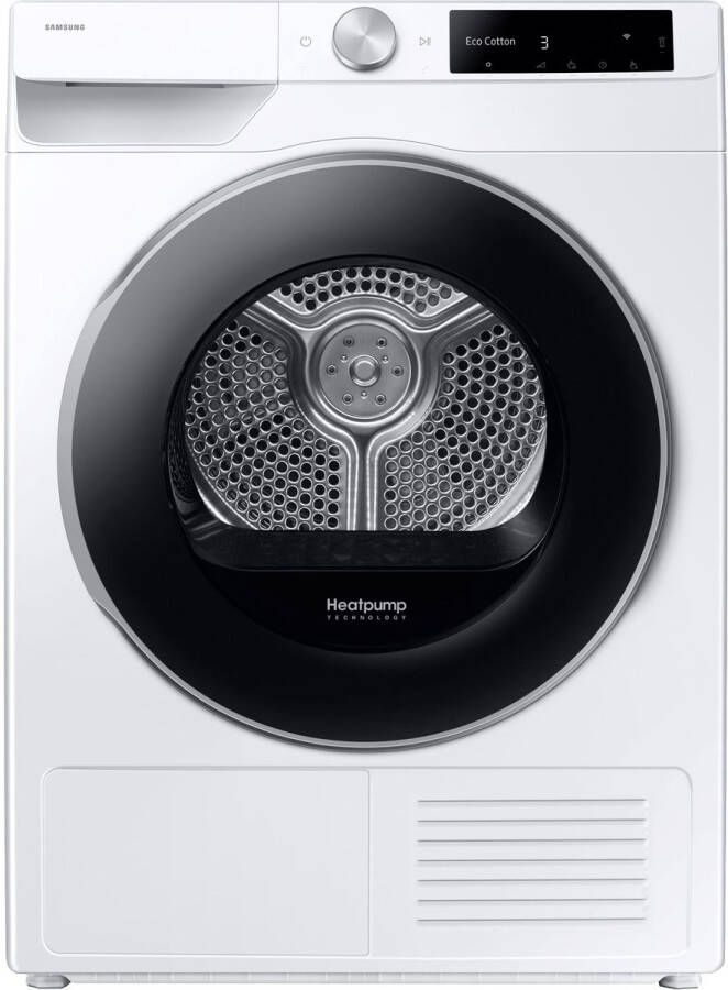 Samsung AI Dry DV90DG6845LEU3 6000 serie Wasdroger AI energy mode Energielabel A+++ 9 kg