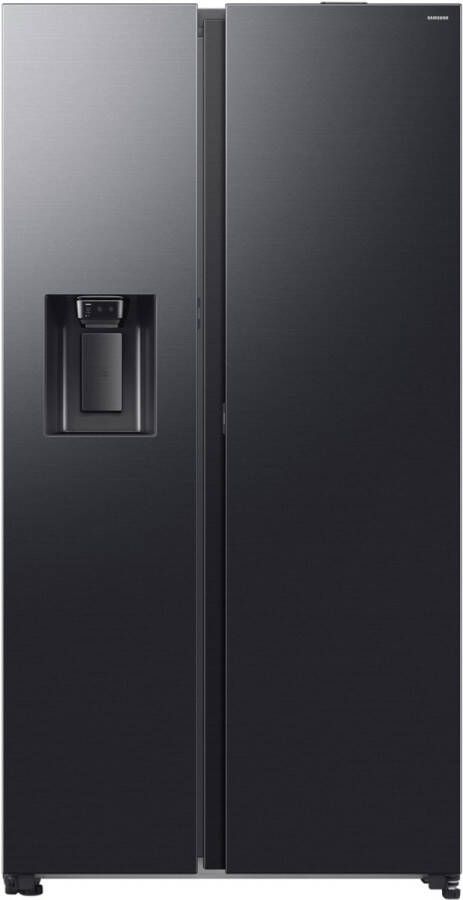Samsung Amerikaanse koelkast 8-serie (634L) Zwart (mat) Wifi - Foto 12