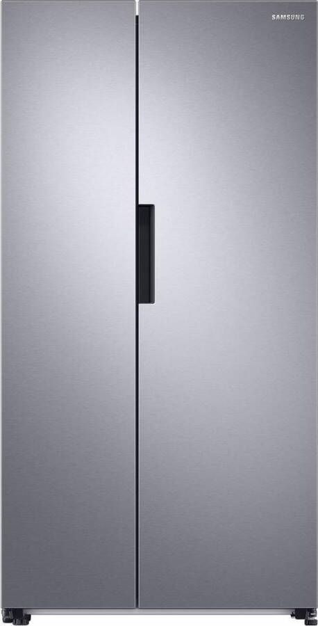 Samsung Side By Side RS66A8101SL EF | Vrijstaande koelkasten | Keuken&Koken Koelkasten | 8806090805189