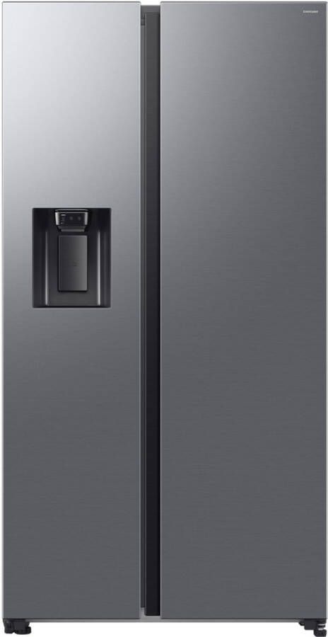 Samsung RS70F66KBTEF 7-serie Amerikaanse koelkast (634L) Zilver (mat) Wifi