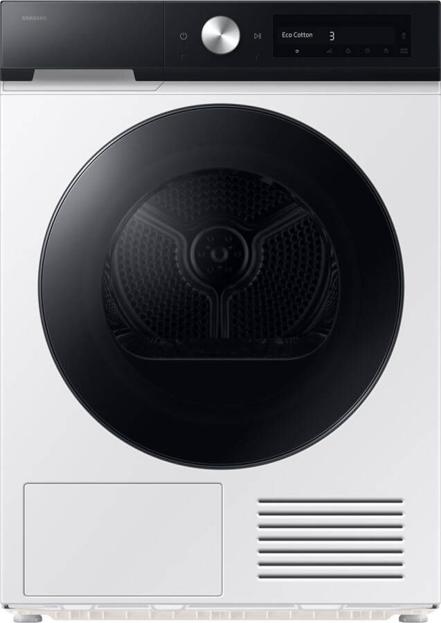 Samsung BESPOKE DV90DB7845GEU3 7000 serie Wasdroger QuickDrive Energielabel A 9 kg 5 jaar garantie in Nederland