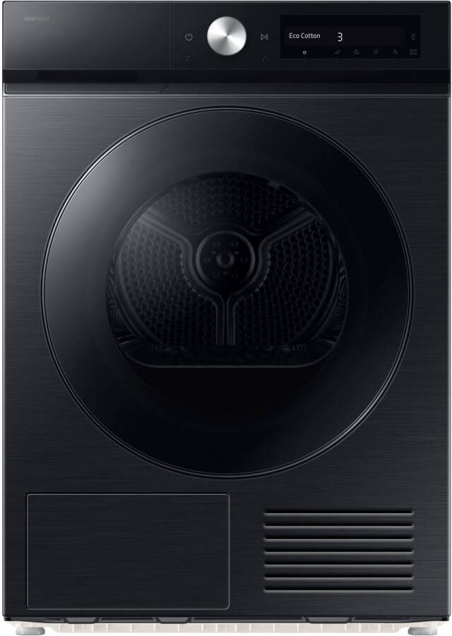 Samsung Bespoke 8000 serie DV90DB8845GBU3 Wasdroger Silent Dry Energielabel A+++ 9kg