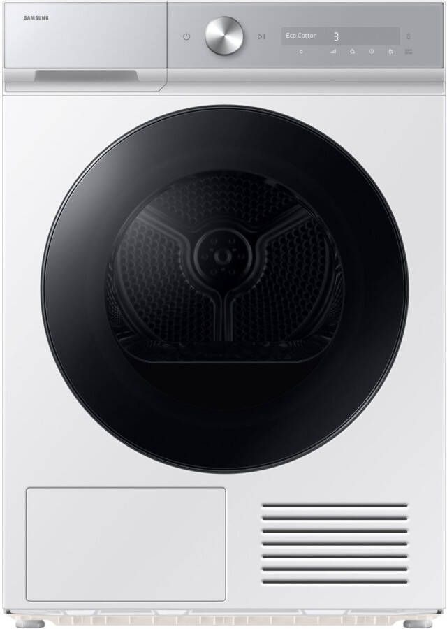 Samsung BESPOKE DV90DB8845GHU3 8000 serie Wasdroger Silent Dry Energielabel A+++ 9 kg