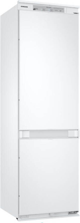 Samsung BRB260076WW koel-vriescombinatie Ingebouwd