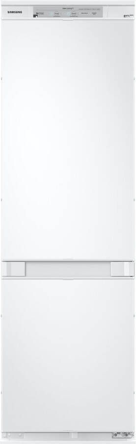 Samsung BRB260089WW koel-vriescombinatie Ingebouwd 256 l E Wit