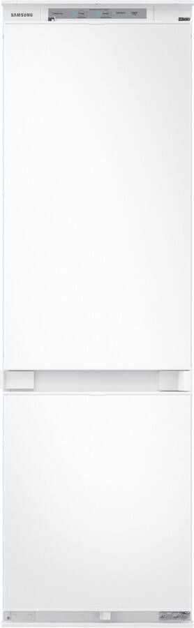 Samsung BRB26705DWW koel-vriescombinatie Ingebouwd 264 l D Wit