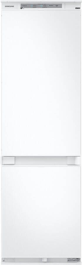 Samsung BRB26705DWW EU koel-vriescombinatie Ingebouwd 264 l D Wit