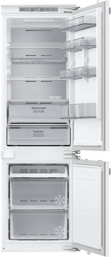 Samsung Koelvriescombi BRB80F26ADF0E | Koel-vriescombinaties | 8806097060734