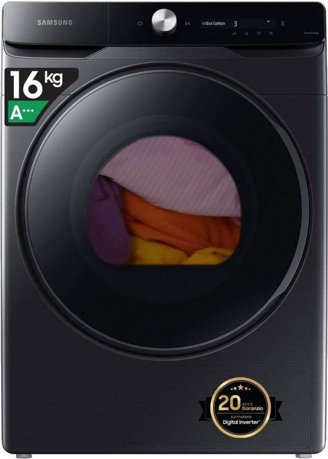 Samsung Droogkast DV16DG8600BVU3 16KG AI Dry A+++ - Foto 2