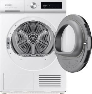 Samsung DV90BB5245AW wasdroger Vrijstaand Voorbelading 9 kg A+++ Wit