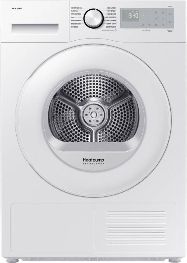 Samsung DV90DG52A0THEN Optimal Dry Droger 5000-serie